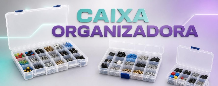 Caixa Organizadora