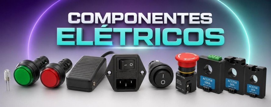 Componentes El&eacute;tricos