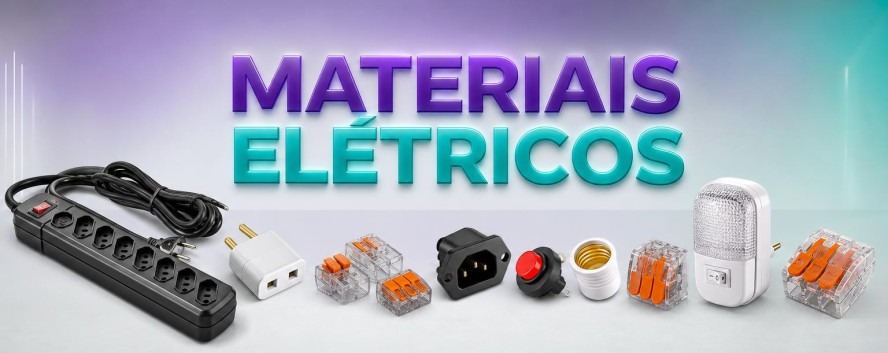 Materiais El&eacute;tricos
