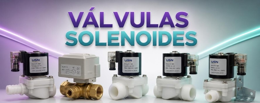 V&aacute;lvulas Solenoides