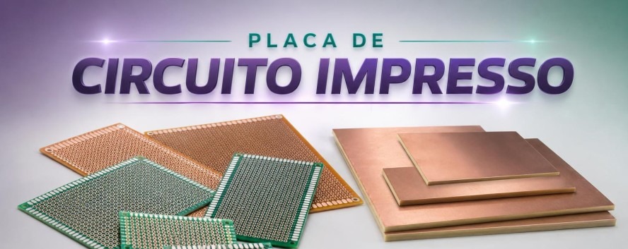 Placa de Circuito Impresso