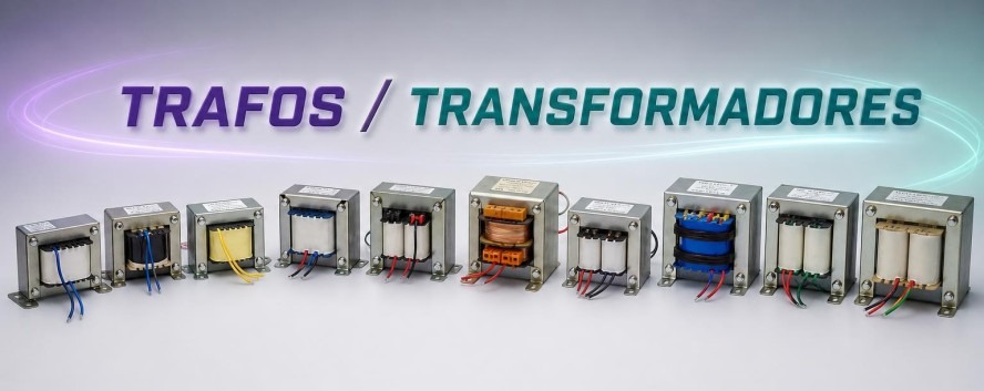 Trafos / Transformadores