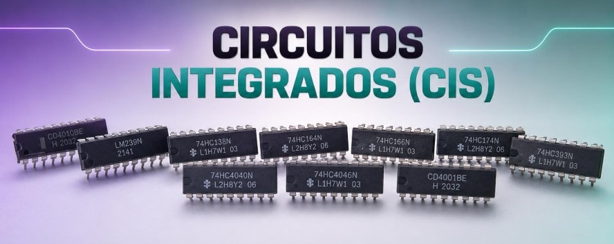 Circuitos Integrados (CIs)