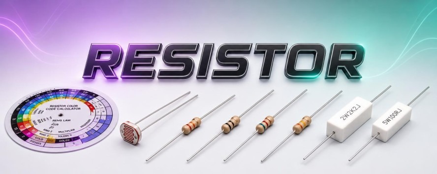 Resistor