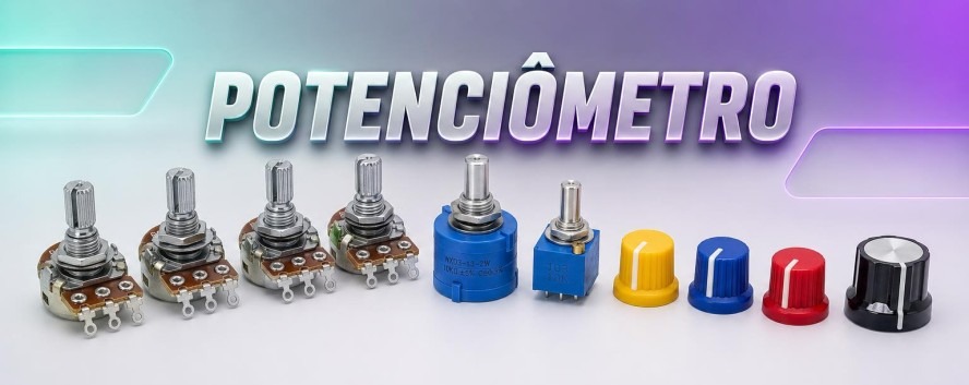 Potenci&ocirc;metro