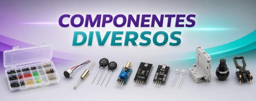 Componentes Diversos