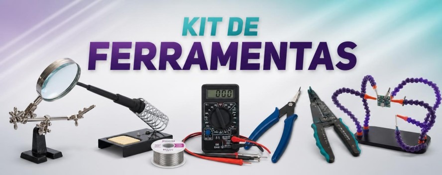 Kit de Ferramentas