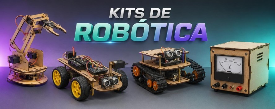Kits de Rob&oacute;tica