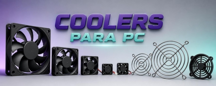 Coolers para PC