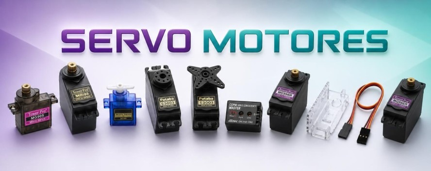 Servo Motores