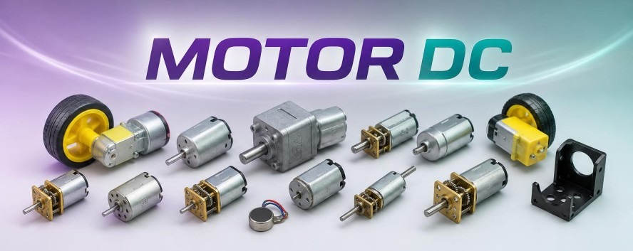 Motor DC