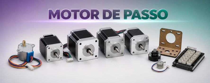 Motor de Passo