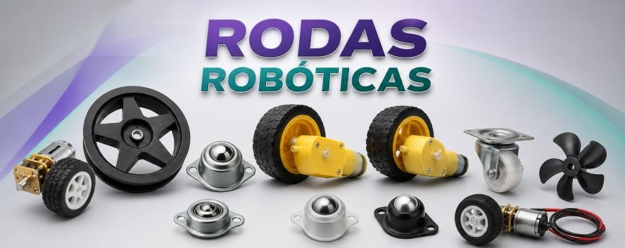 Rodas Rob&oacute;ticas