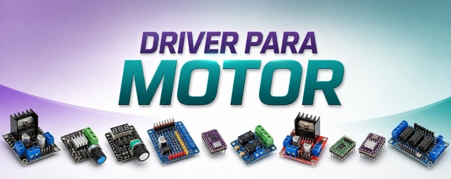 Driver para Motor