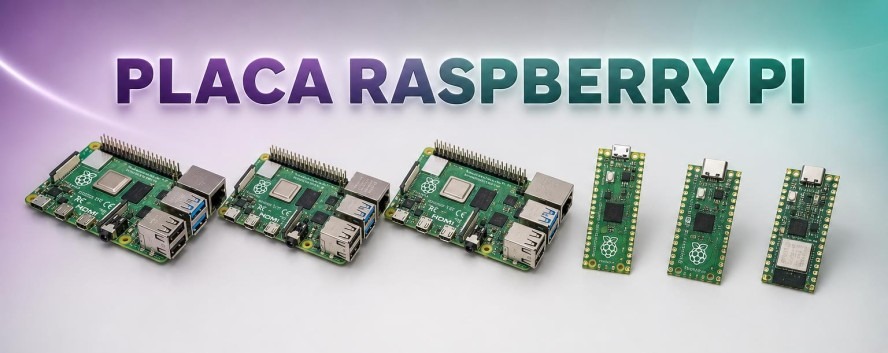 Placa Raspberry Pi
