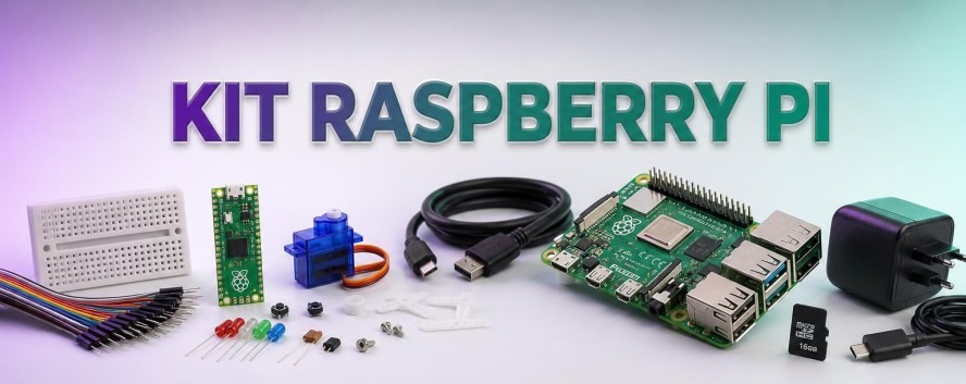 Kit Raspberry Pi