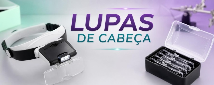 Lupas de Cabe&ccedil;a