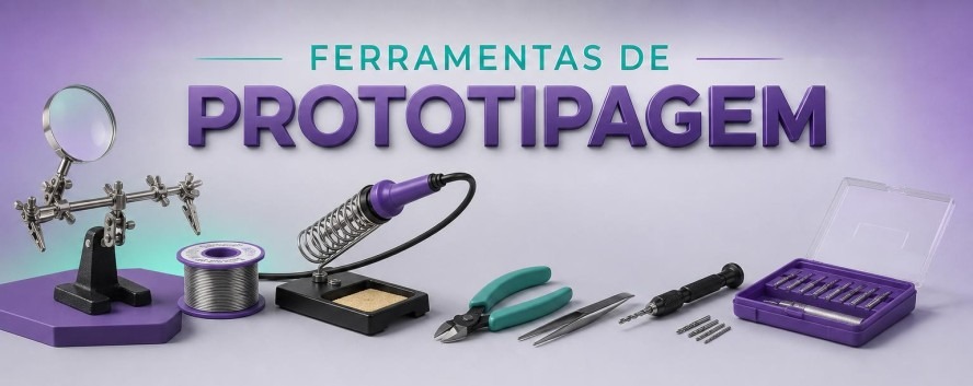Ferramentas de Prototipagem