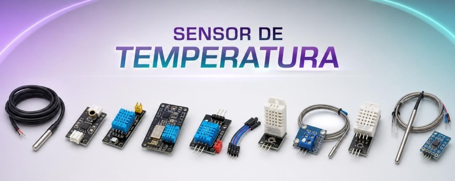 Sensor de Temperatura