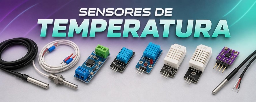 Sensores de Temperatura