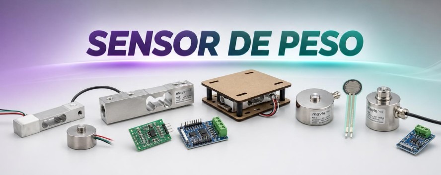 Sensor de Peso