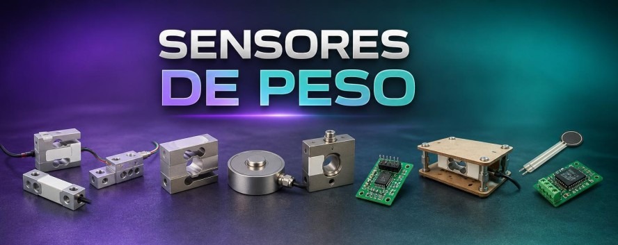 Sensores de Peso