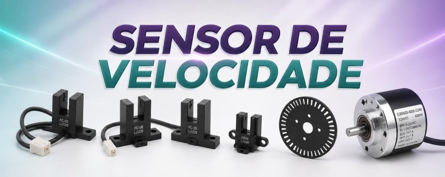 Sensor de Velocidade