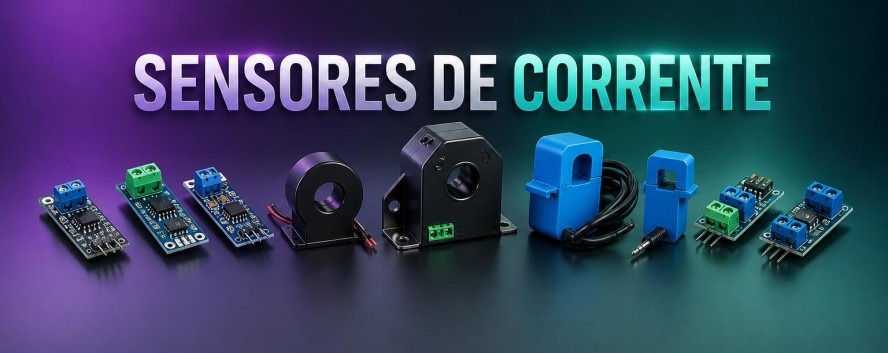 Sensores de Corrente