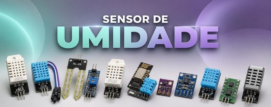 Sensor de Umidade