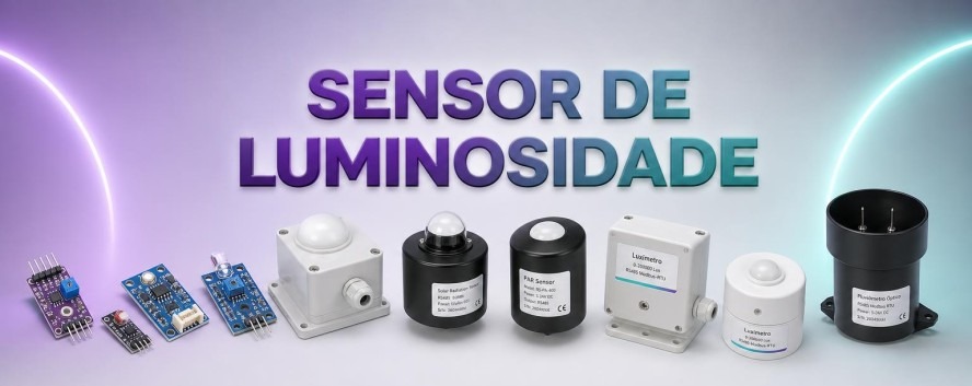 Sensor de Luminosidade