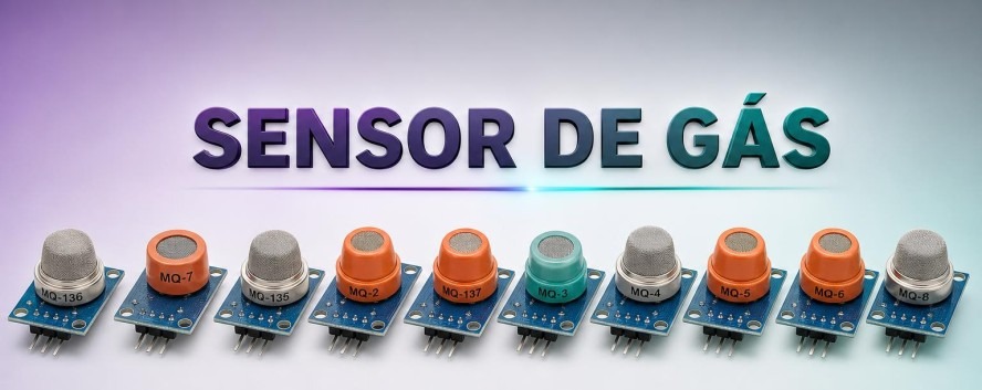 Sensor de G&aacute;s
