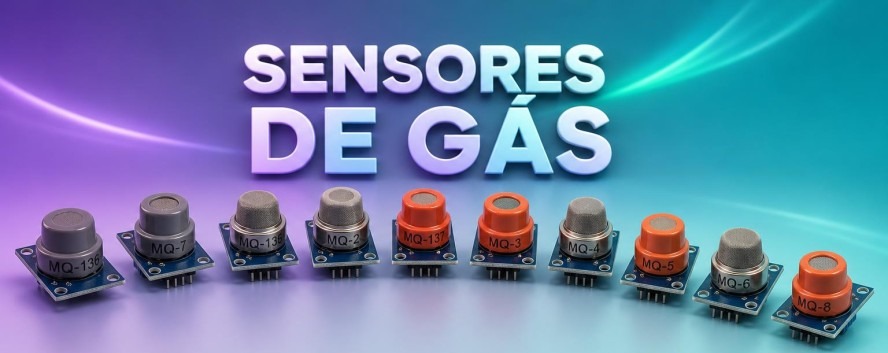 Sensores de G&aacute;s