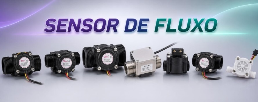 Sensor de Fluxo