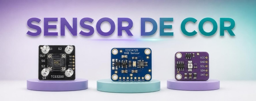 Sensor de Cor