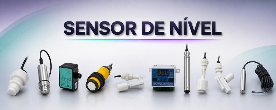 Sensor de N&iacute;vel