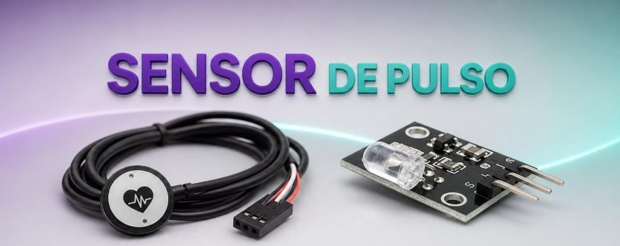 Sensor de Pulso