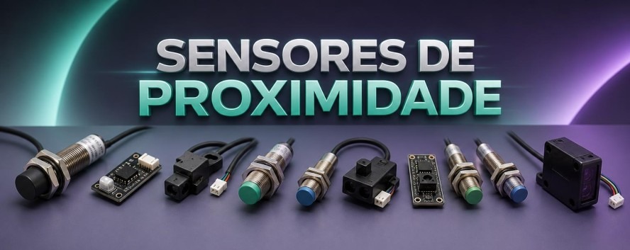 Sensores de Proximidade