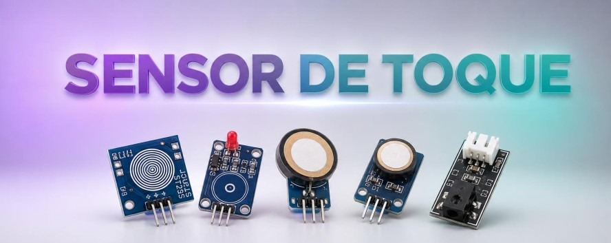 Sensor de Toque