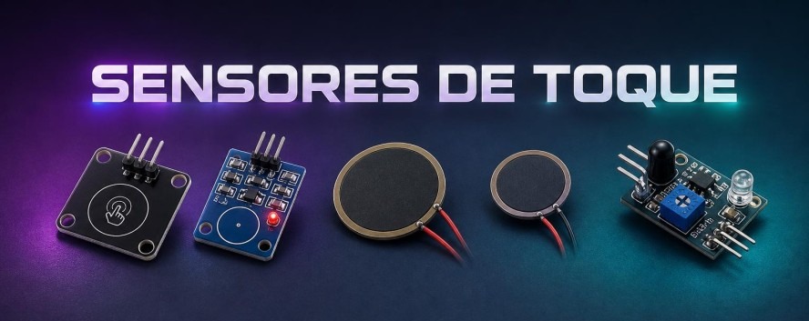 Sensores de Toque