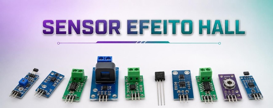Sensor Efeito Hall
