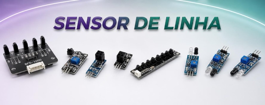 Sensor de Linha