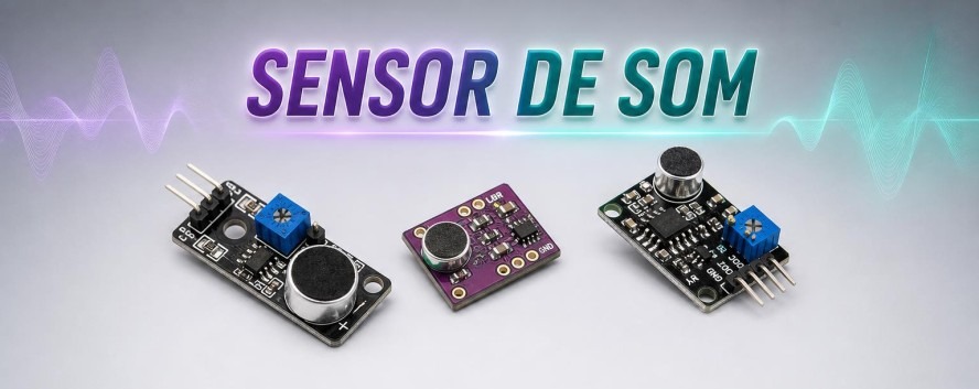 Sensor de Som