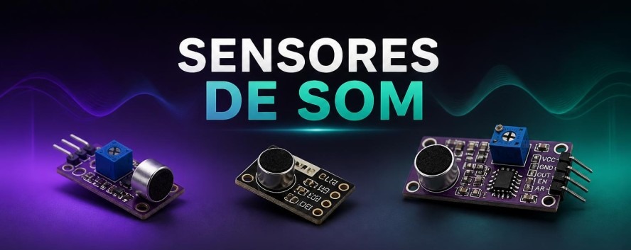Sensores de Som