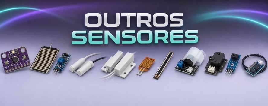 Outros Sensores