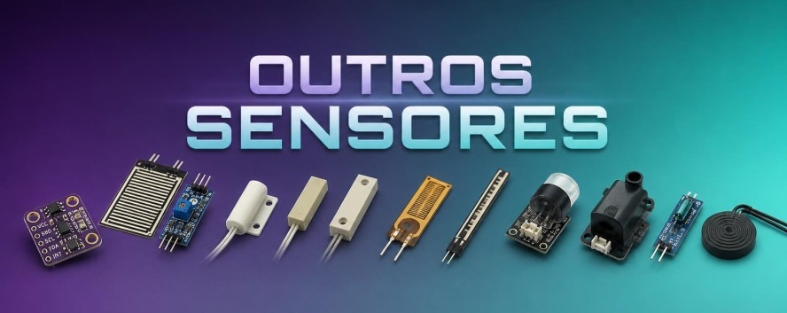 Outros Sensores
