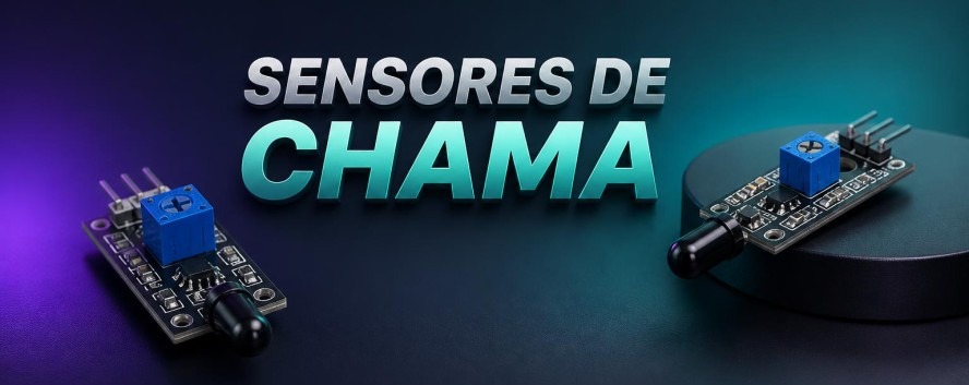 Sensores de Chama