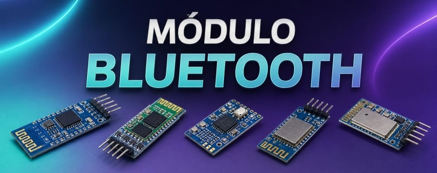 M&oacute;dulo Bluetooth