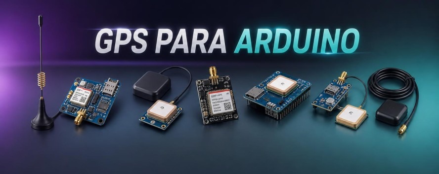 GPS para Arduino