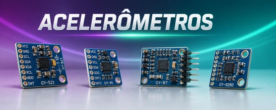 Aceler&ocirc;metros