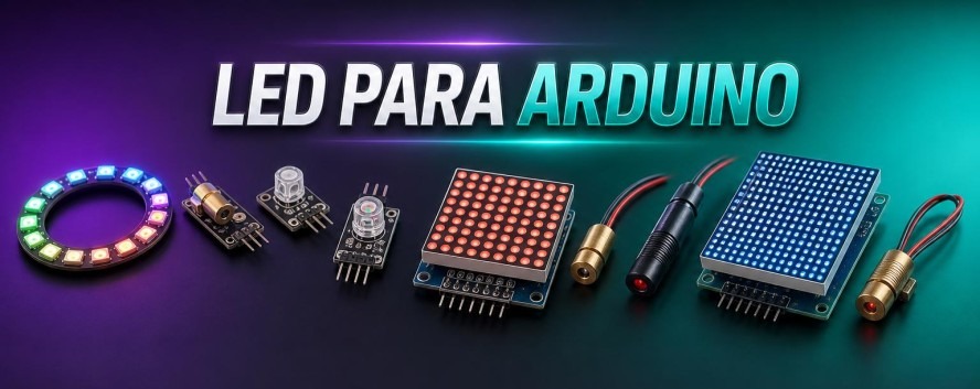 LED para Arduino